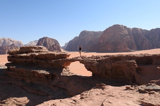 2 Days Tour of Petra, Wadi Rum, and Dead Sea From Amman - Price and Cancellation