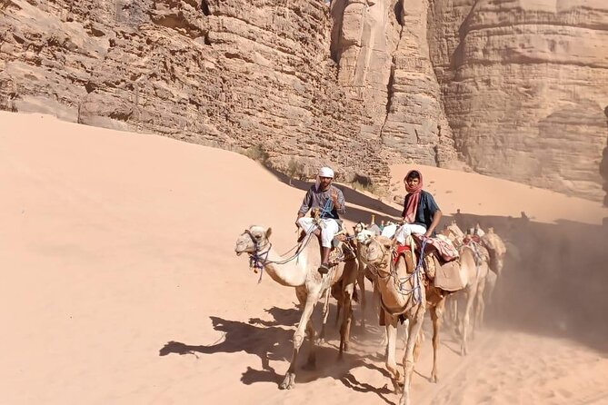 2 Days Tour of Petra, Wadi Rum, and Dead Sea From Amman - Recap