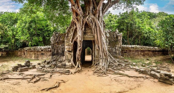 2 Days Tour of Siem Reap Temple-Small Group - Pickup Information