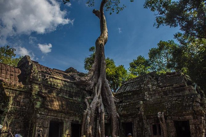 2 Days Tour of Siem Reap Temple-Small Group - Accessibility and Participation