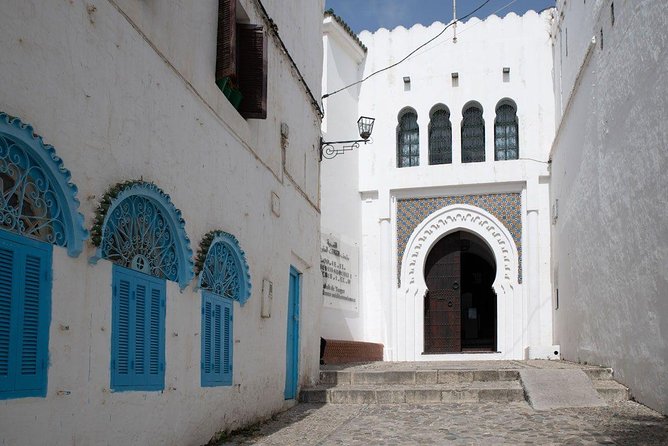 2 Days Tour of Tangier & Chefchaouen JC Private Tours - Shopping Opportunities