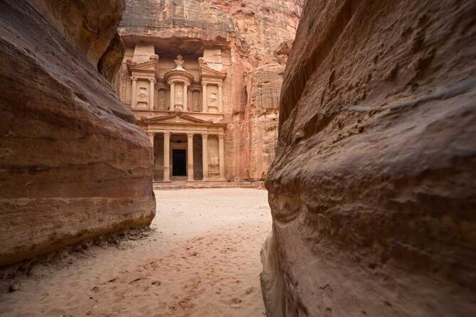 2 Days Tour | Petra, Wadi Rum, and Dead Sea From Amman. - Booking Details
