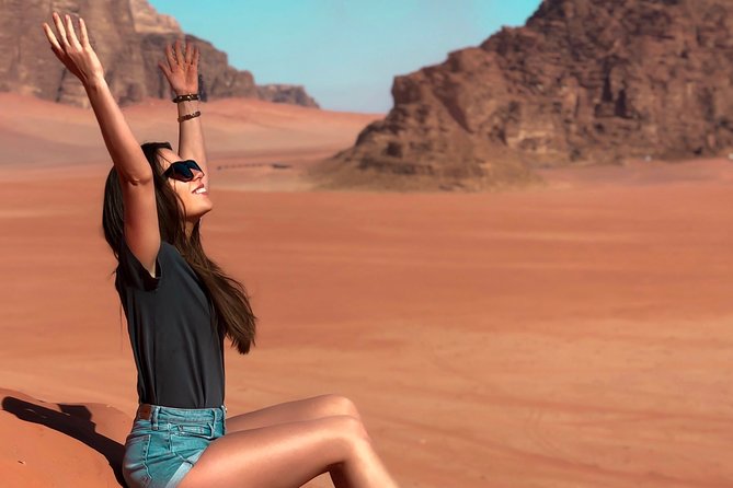 2 Days Tour | Petra, Wadi Rum & Dead Sea | Accommodation Included - Inclusions
