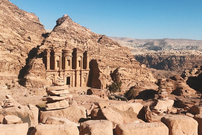 2 Days Tour | Petra, Wadi Rum & Dead Sea | Accommodation Included - Petra Guided Tour