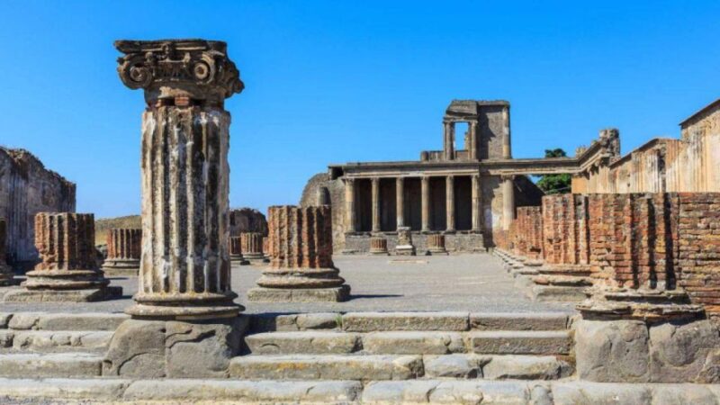 2 Days Tour: Pompei & Naples Center With Underground - Key Points