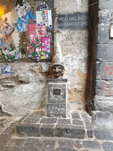 2 Days Tour: Pompei & Naples Center With Underground - Explore Ancient Pompei
