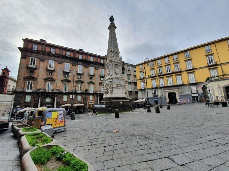 2 Days Tour: Pompei & Naples Center With Underground - Discover Historical Naples