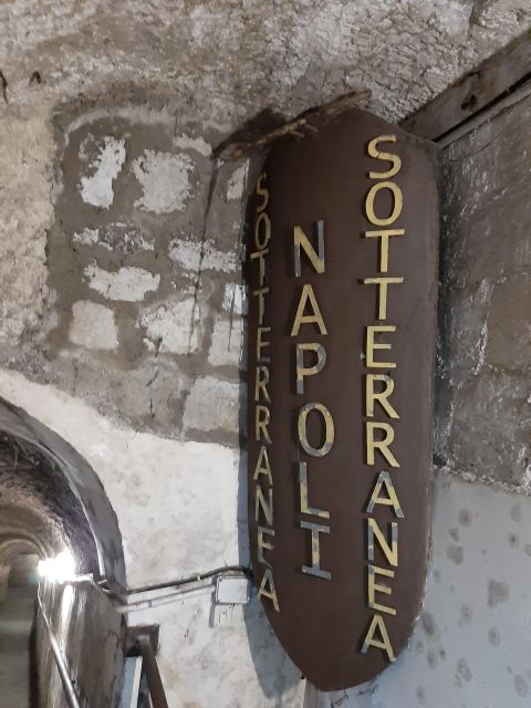 2 Days Tour: Pompei & Naples Center With Underground - Visit San Gregorio Armeno