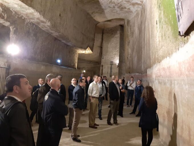 2 Days Tour: Pompei & Naples Center With Underground - Inclusions and Exclusions