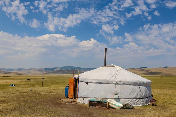 2 Days Tour: Terelj National Park And Chinggis Statue - Chinggis Khaan Statue Complex