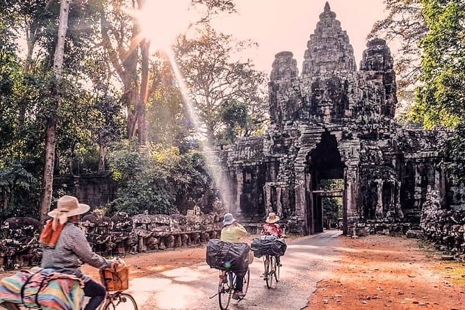 2-Days Tour (The Best Historical of Khmer Empire) - Tour Accessibility and Recommendations