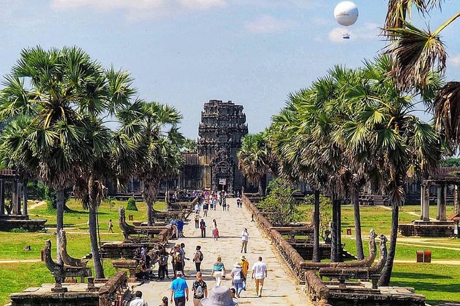 2-Days Tour (The Best Historical of Khmer Empire) - Important Information