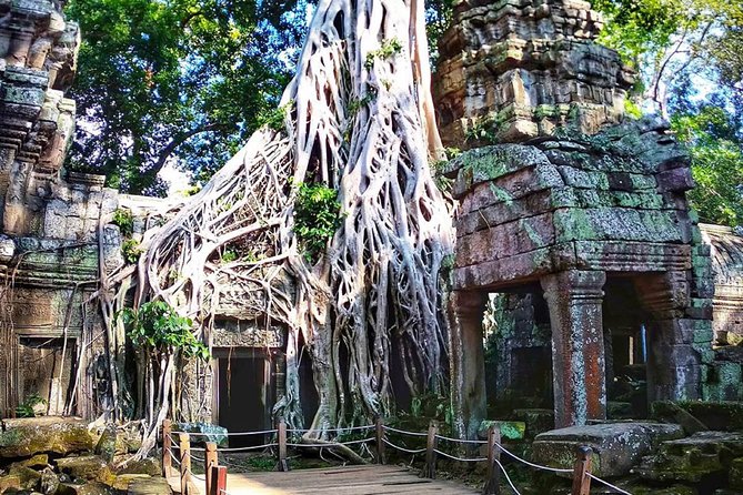 2-Days Tour (The Best Historical of Khmer Empire) - Exploring Angkor Wat and Bayon