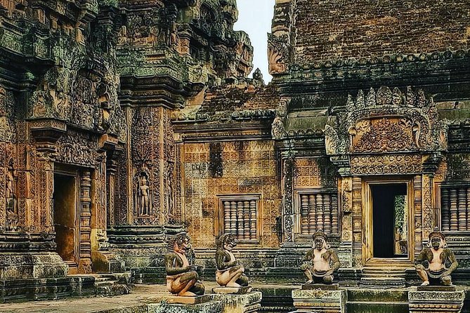 2-Days Tour (The Best Historical of Khmer Empire) - Discovering Ta Prohm and Hidden Gems