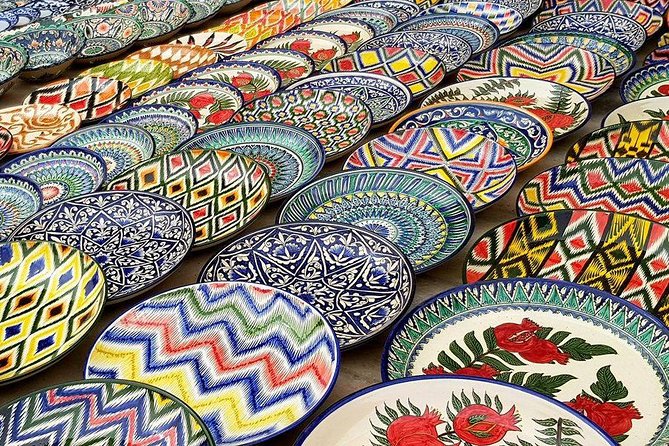 2 Days Tour to Bukhara and Samarkand From Tashkent by Train - Pickup Information