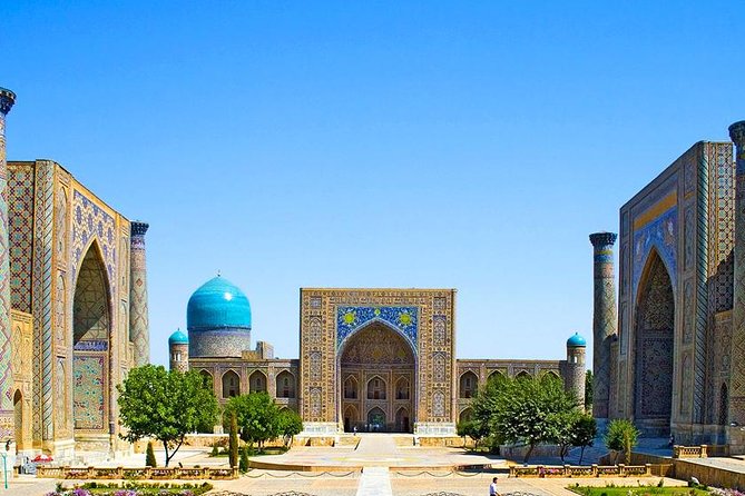 2 Days Tour to Bukhara and Samarkand From Tashkent by Train - Accessibility