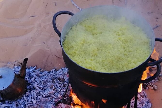 2 Days Tour to Douz & Ksar Ghilan Oasis. and an Overnight in the Sahara Under Bedouin Tent .. Dinner in the Camp, Private Jeep - With English Speaking Guide. - Customer Feedback