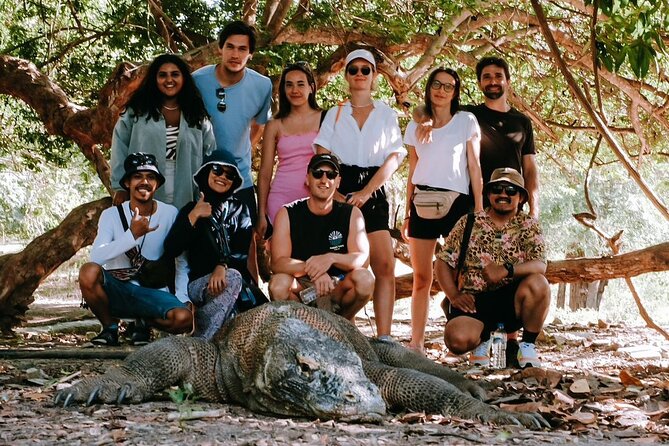 2 Days Tour to Explore Labuan Bajo and Komodo Island - Discovering Komodo Island