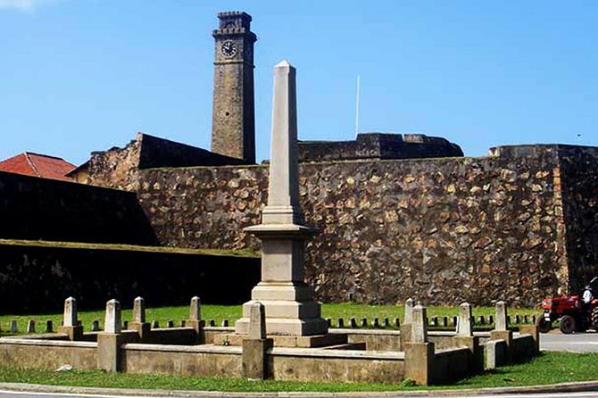 2 Days Tour to Galle & Yala National Park From Negombo - Exploring Galle