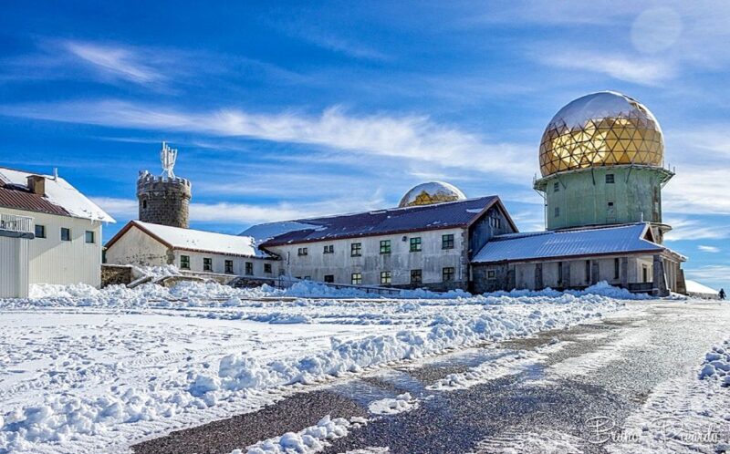 2 Days Tour to Heart of Serra Da Estrela From Lisbon - Itinerary Day 1