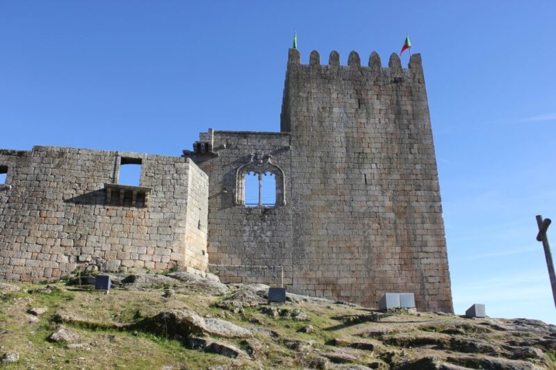 2 Days Tour to Heart of Serra Da Estrela From Lisbon - Overnight Stay in Manteigas