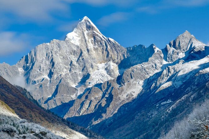 2 Days Tour To Mt. Siguniang and Wolong Panda Base - Inclusions
