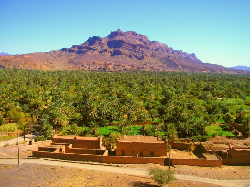 2 Days Tour to Zagora Desert With Sunset From Marrakech - Important Information and Restrictions