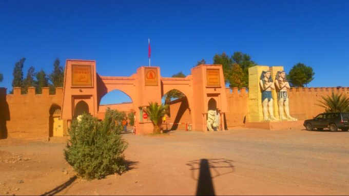 2 Days Tour to Zagora Desert With Sunset From Marrakech - Camel Trekking in Zagora
