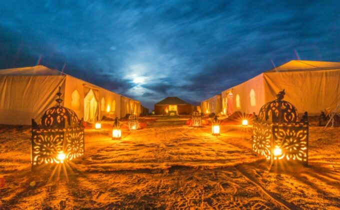 2 Days Tour to Zagora Desert With Sunset From Marrakech - Visiting Ouarzazate and Ait Ben Haddou
