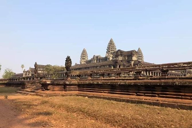 2 Days Tour(Angkor Archaeological Park) - Additional Information