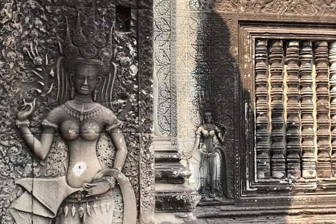 2 Days Tour(Angkor Archaeological Park) - Cancellation Policy and Reviews
