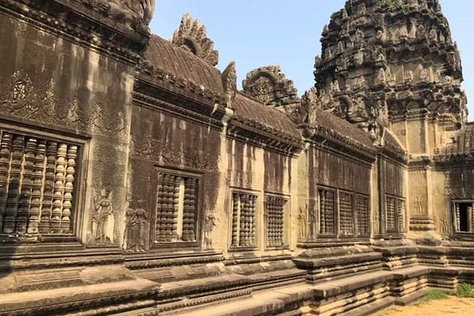 2 Days Tour(Angkor Archaeological Park) - Angkor Archaeological Park