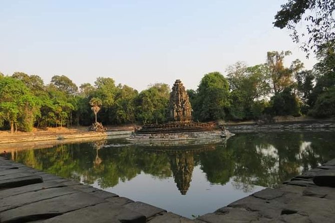 2 Days Tour(Angkor Archaeological Park) - Siem Reap, Cambodia