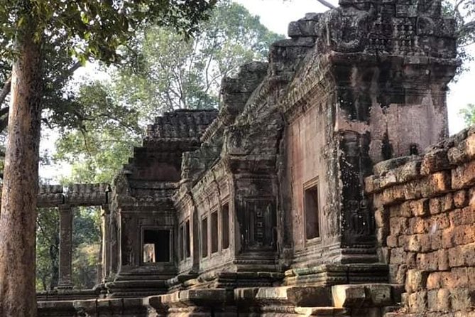 2 Days Tour(Angkor Archaeological Park) - Private Tour Experience
