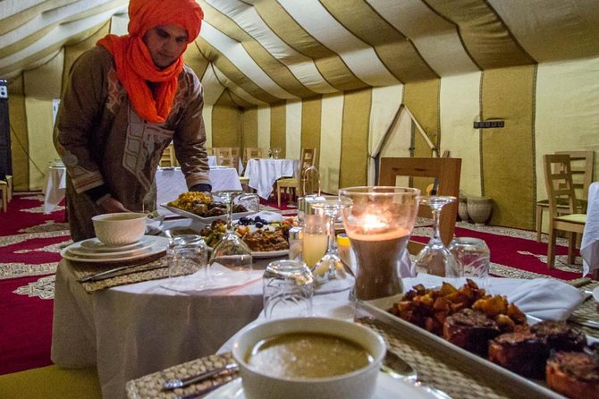 2 Days Tours From Fez to Fez - Extraordinary Mountain Views