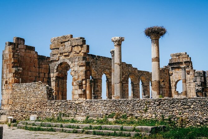 2 Days Tours From FEZ to FEZ via Chefchaouen, Meknès , Volubilis - Exploring Meknès