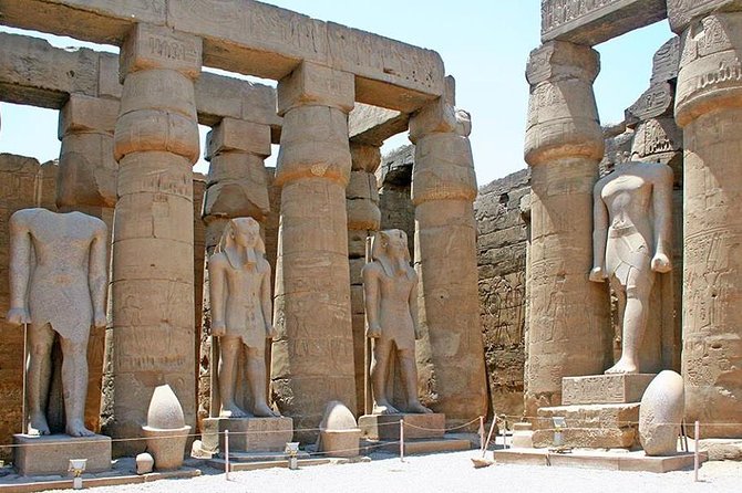 2 Days Tours From Safaga To Luxor & Cairo - Pickup and Schedule