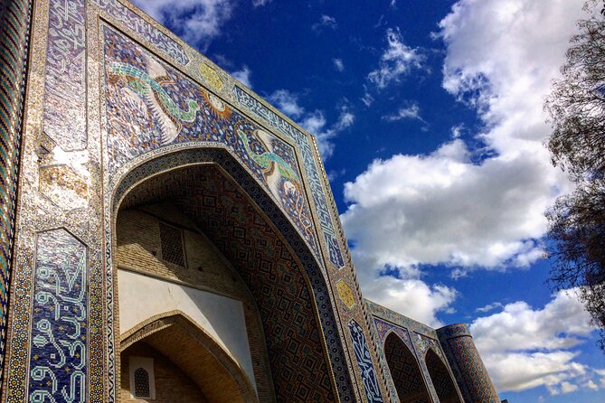 2 Days Train Tour From Tashkent in Samarkand and Bukhara - Good To Know