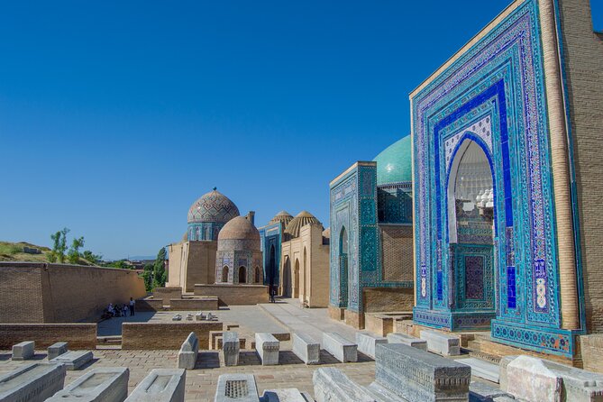 2 Days Train Tour From Tashkent in Samarkand and Bukhara - Itinerary Overview