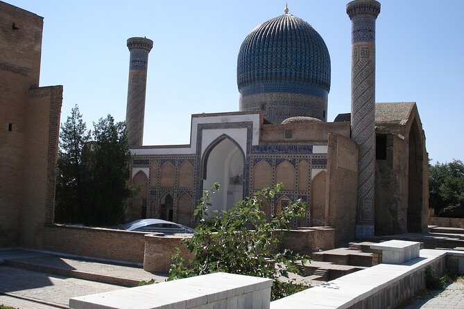 2 Days Train Tour From Tashkent in Samarkand and Bukhara - Transportation and Logistics