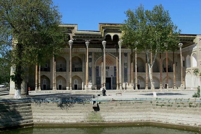 2 Days Train Tour From Tashkent in Samarkand and Bukhara - Additional Considerations
