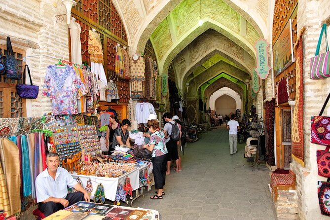 2 Days Train Tour From Tashkent in Samarkand and Bukhara - Booking and Cancellation