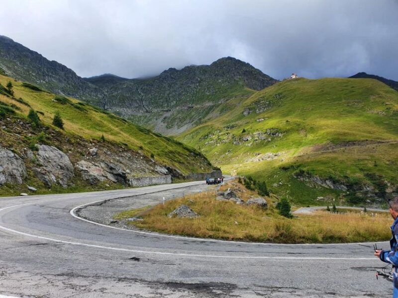 2 Days Transfagarasan Highway Private Tour - Itinerary Highlights
