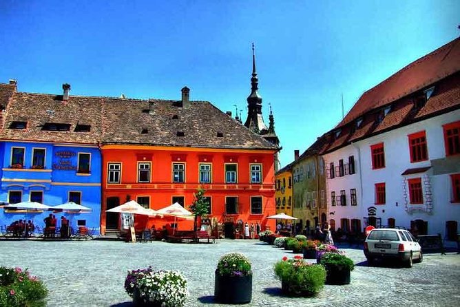 2 Days Transylvania Tour With Brasov, Sibiu and Sighisoara - Pickup and Meeting