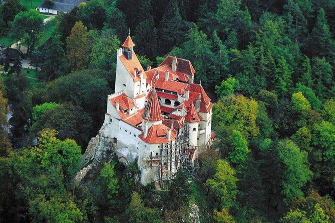 2 Days Transylvania Tour With Brasov, Sibiu and Sighisoara - Entrance Fees and Guides
