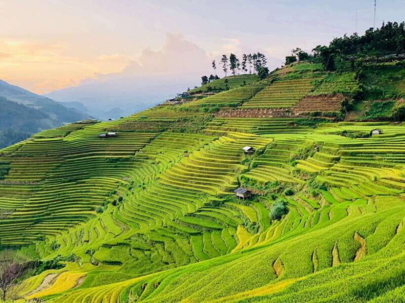 2 Days Trekking and Motorbike Tour in Mu Cang Chai - Key Points