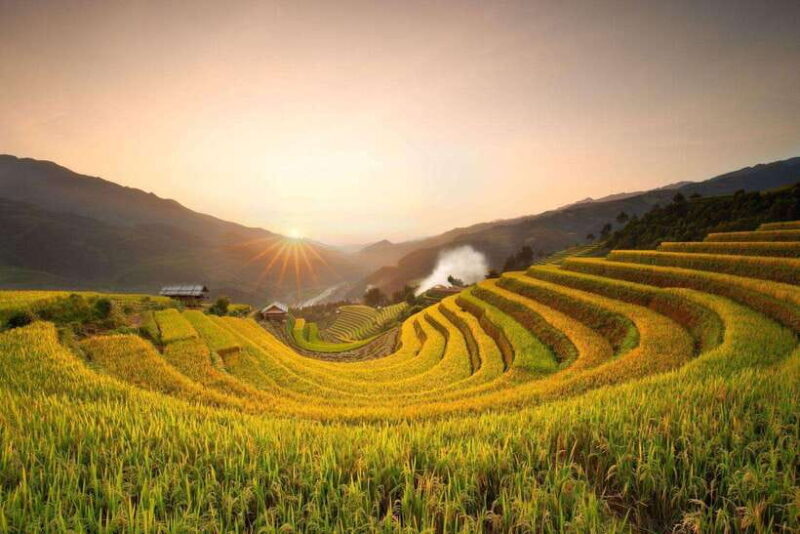 2 Days Trekking and Motorbike Tour in Mu Cang Chai - Important Information