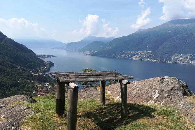 2 Days Trekking - the Way of the Wanderer: From Varenna to Colico - Historical Highlights Along the Way