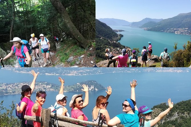 2 Days Trekking - the Way of the Wanderer: From Varenna to Colico - Exploring Picturesque Rural Villages