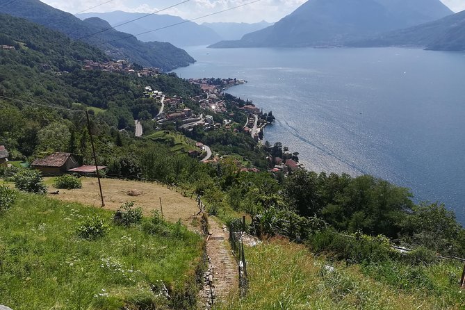 2 Days Trekking - the Way of the Wanderer: From Varenna to Colico - Discovering Castello Di Vezio and Orrido Di Bellano